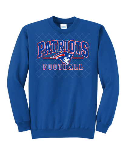 Patriots Football Sweatshirt