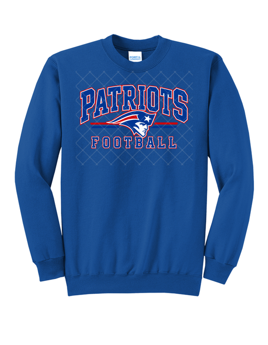Patriots Football Sweatshirt