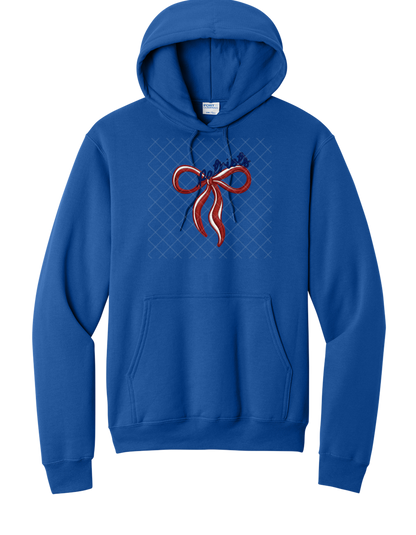 Patriots Bow Hoodie