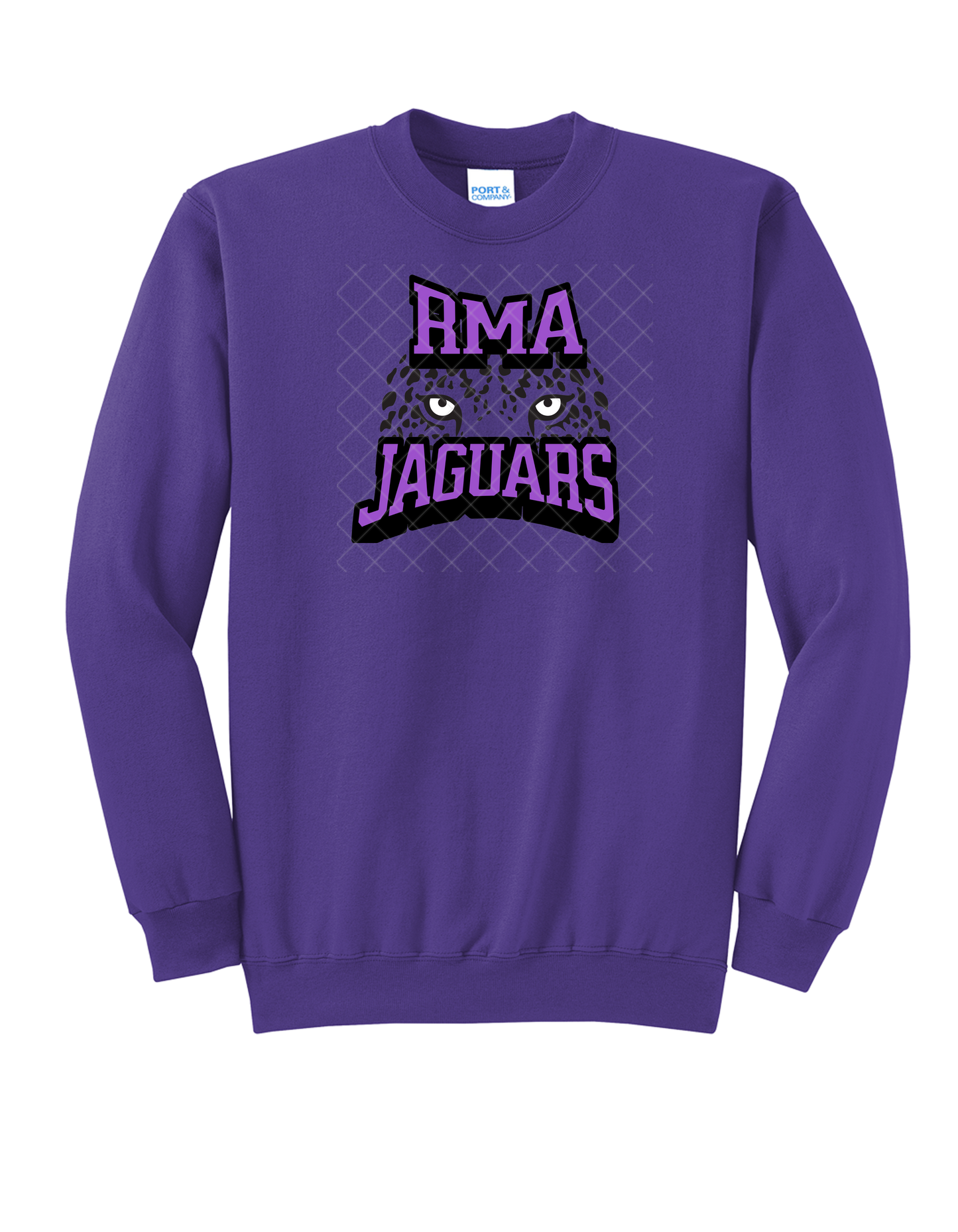 UNC Coquette Sweatshirt