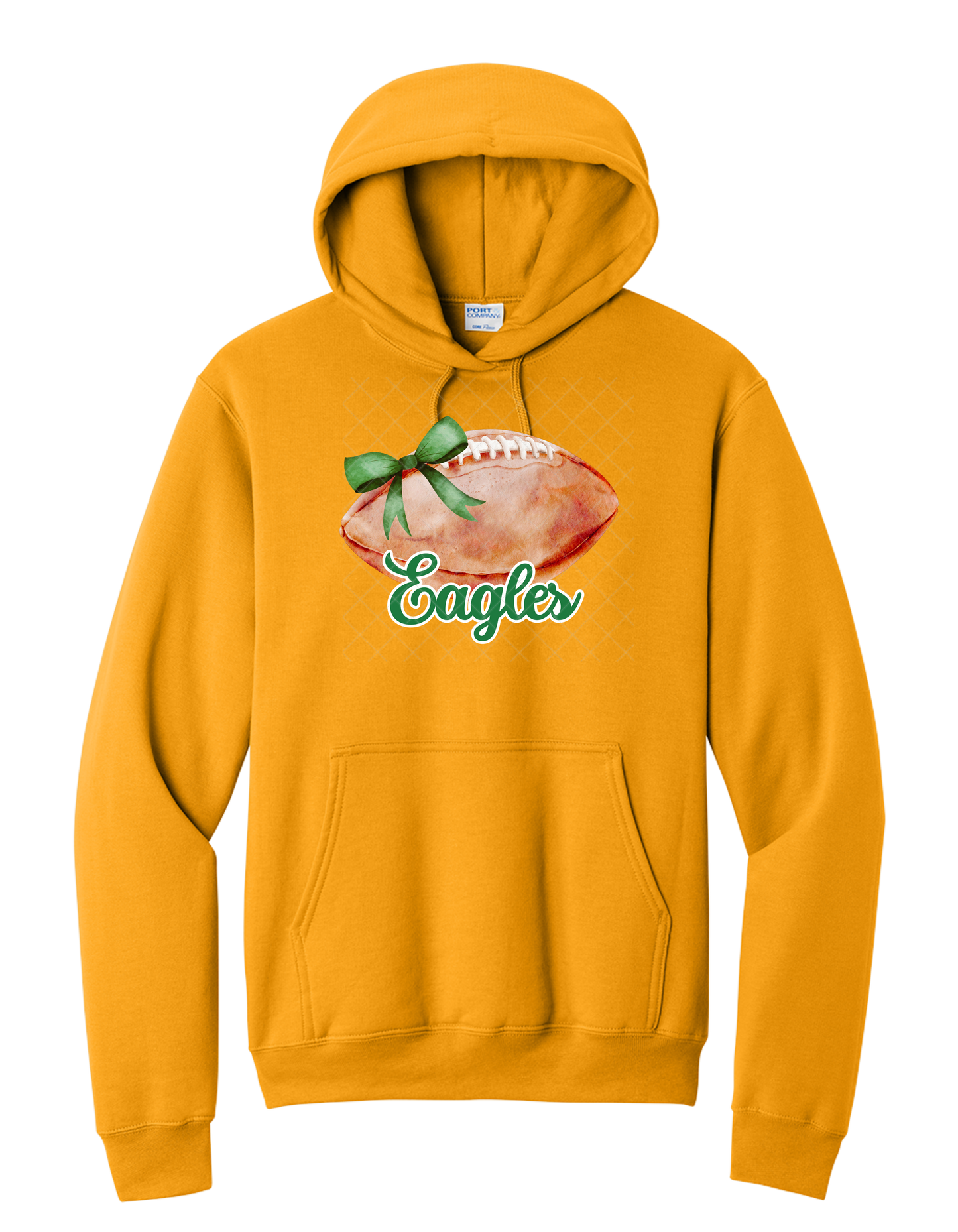Eagles Football Hoodie