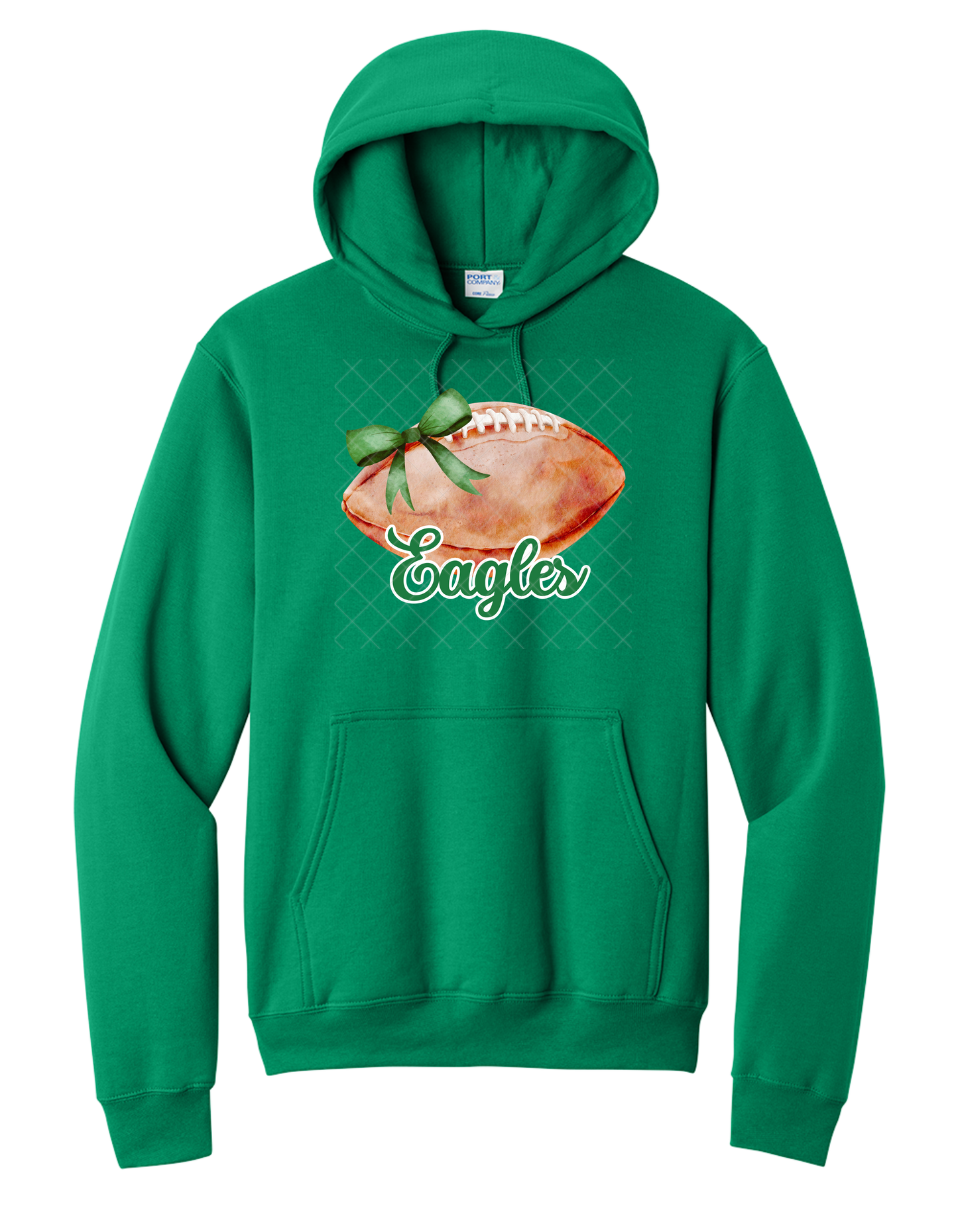 Eagles Football Hoodie