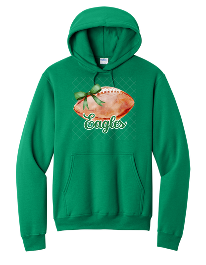 Eagles Football Hoodie