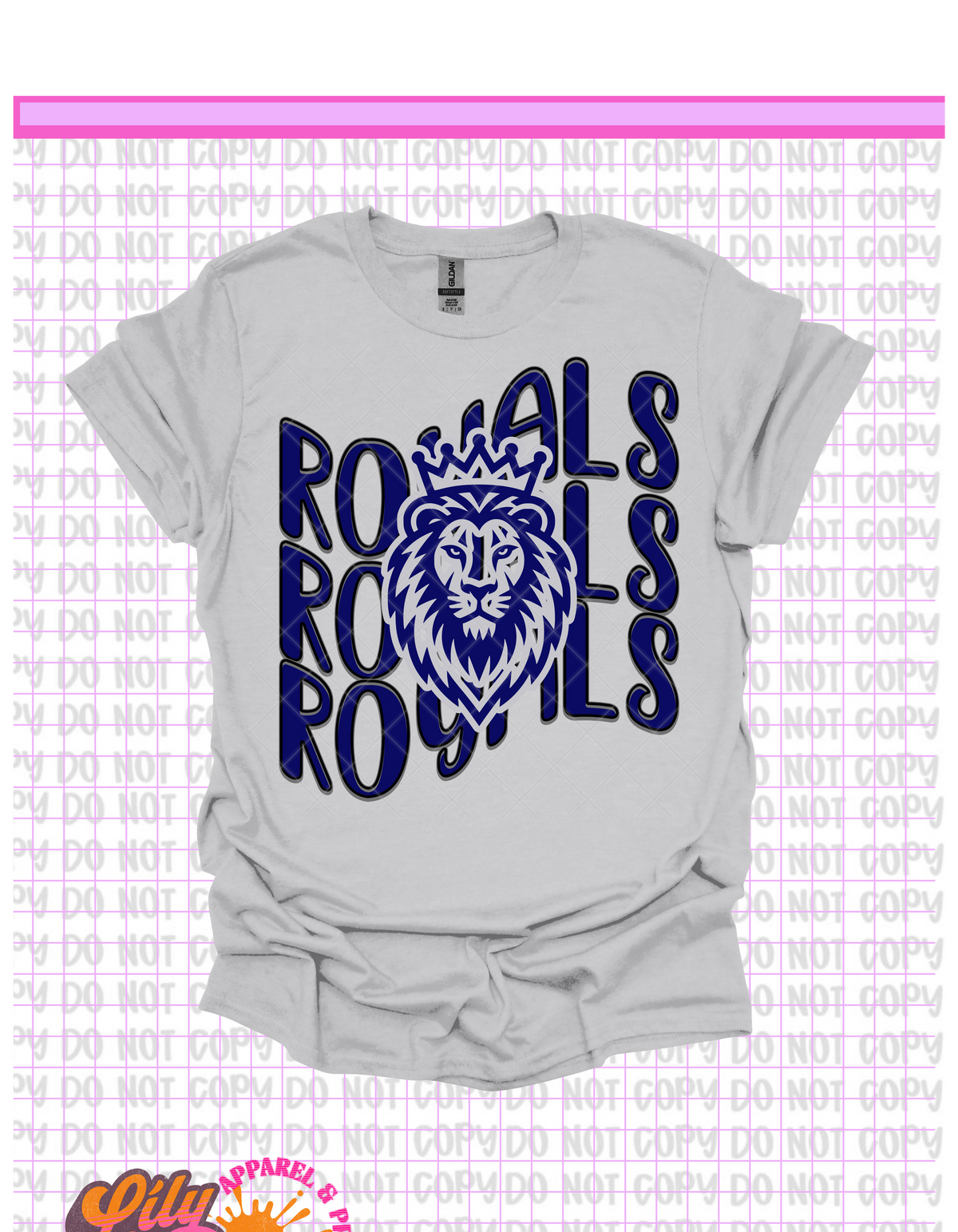 Royals Repeat T-Shirt