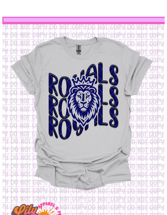 Royals Repeat T-Shirt