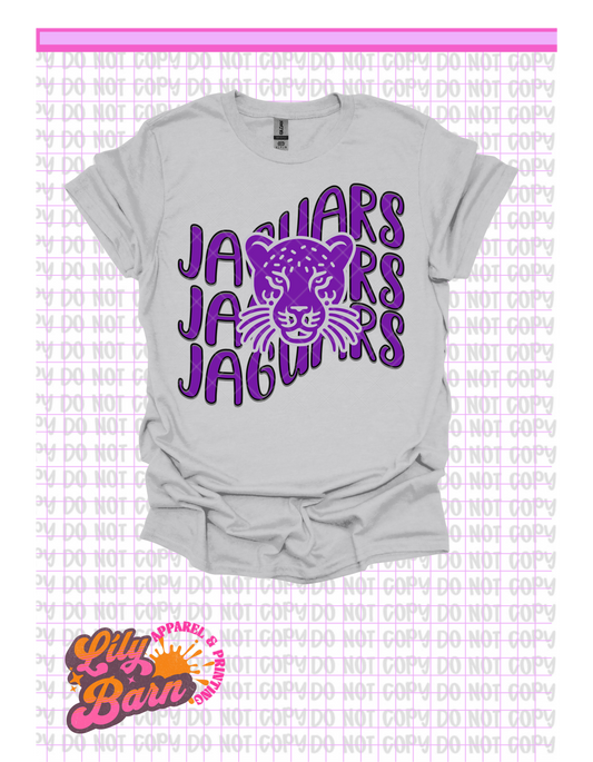 Jaguars Repeat T-Shirt