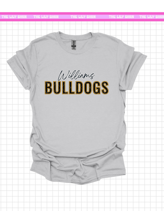 Williams Bulldogs T-Shirt