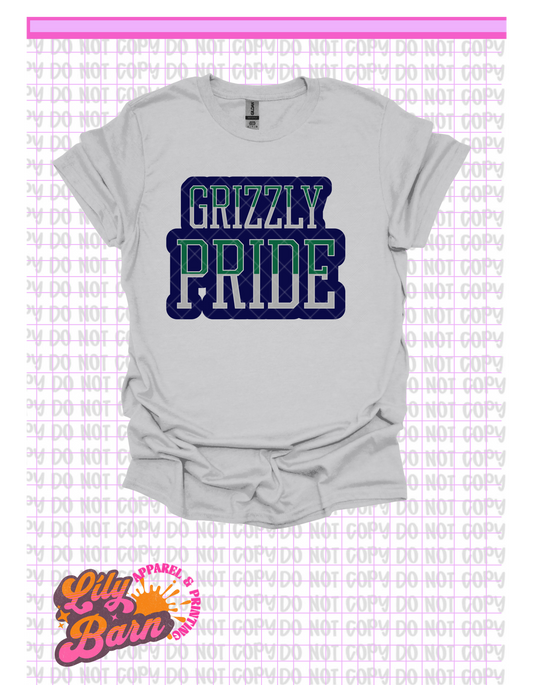 Grizzly Pride T-Shirt