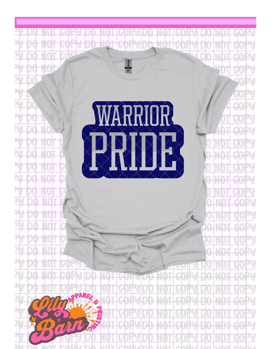 Warrior Pride T-Shirt