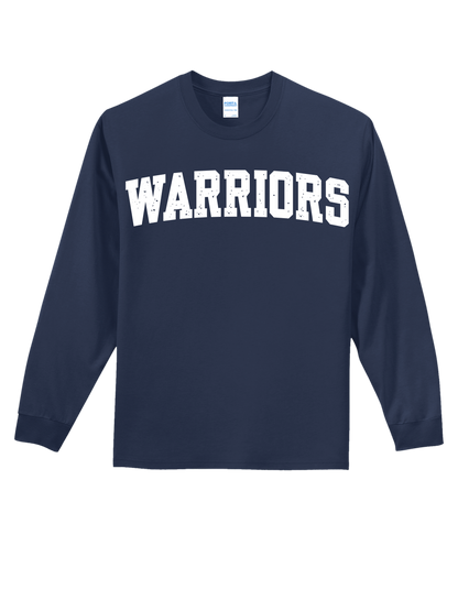 Warriors Long Sleeve