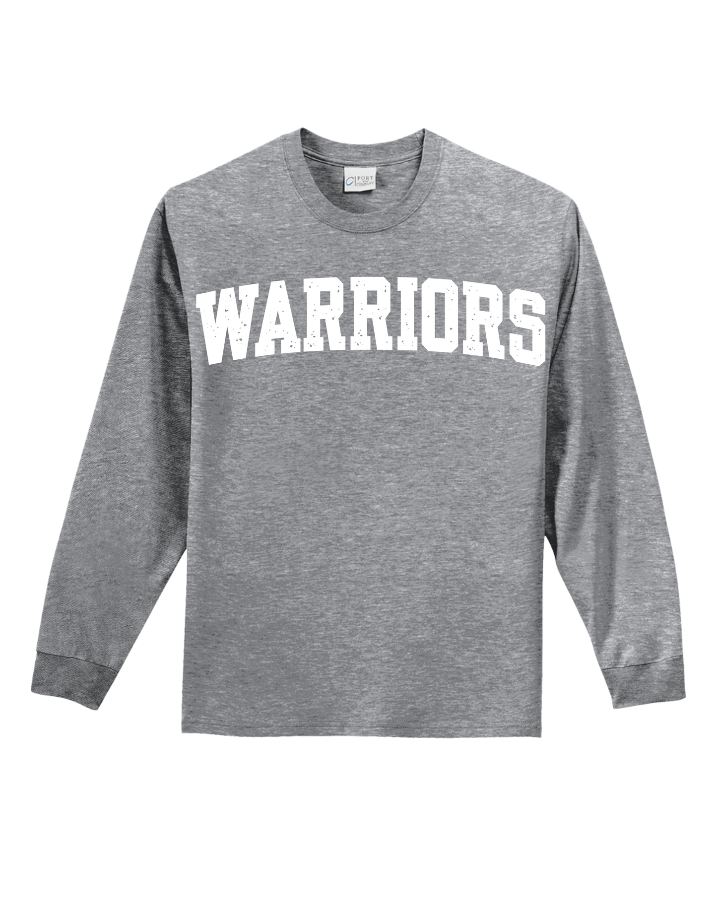 Warriors Long Sleeve