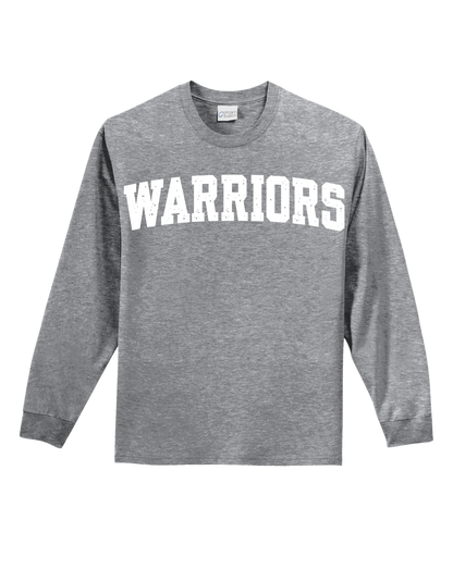 Warriors Long Sleeve