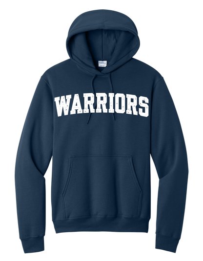 Warriors Hoodie
