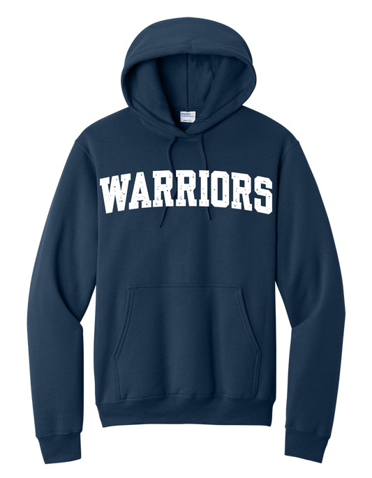 Warriors Hoodie