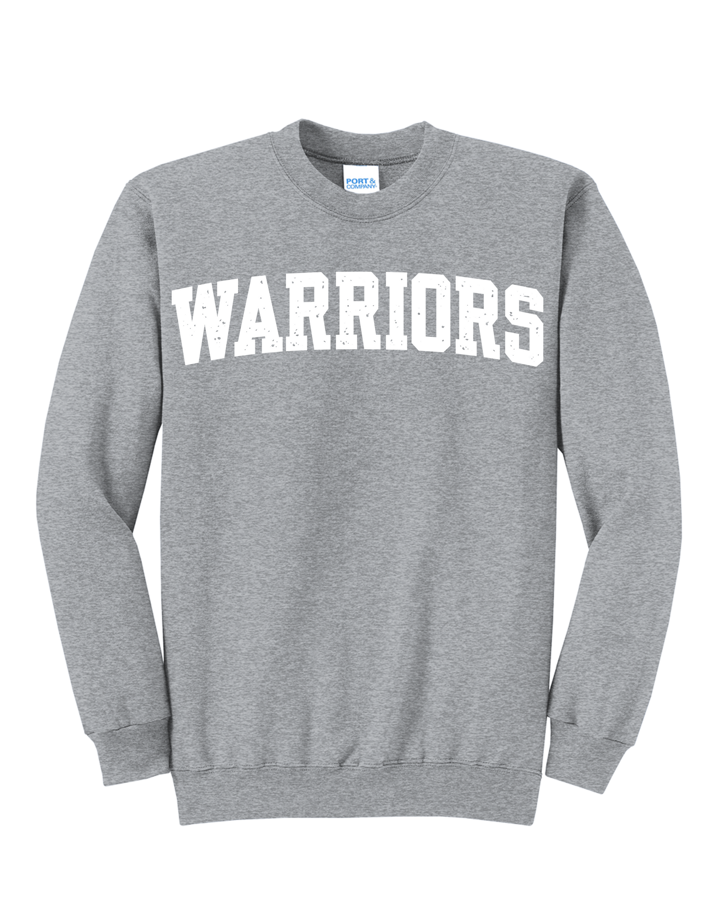 Warriors Crewneck