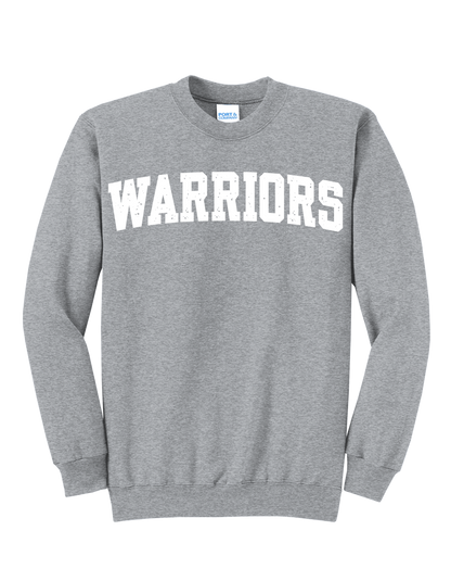 Warriors Crewneck