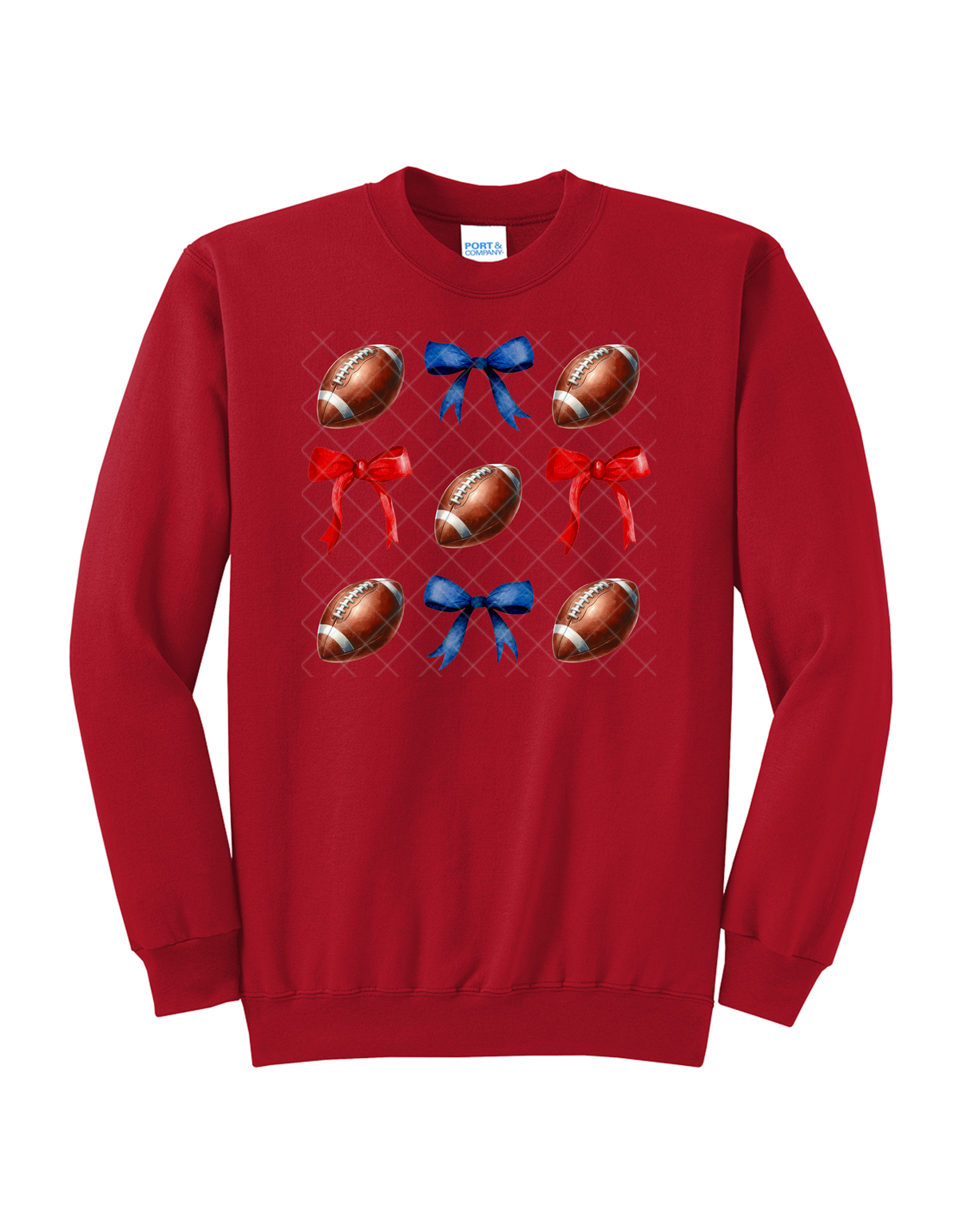 Southern Alamance Coquette Sweatshirt