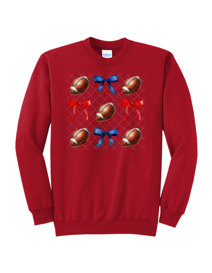 Southern Alamance Coquette Sweatshirt