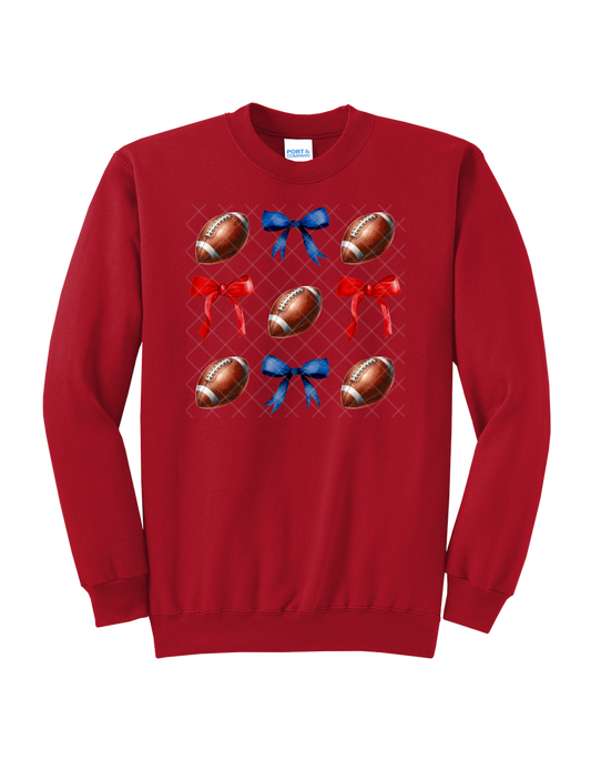 Southern Alamance Coquette Sweatshirt