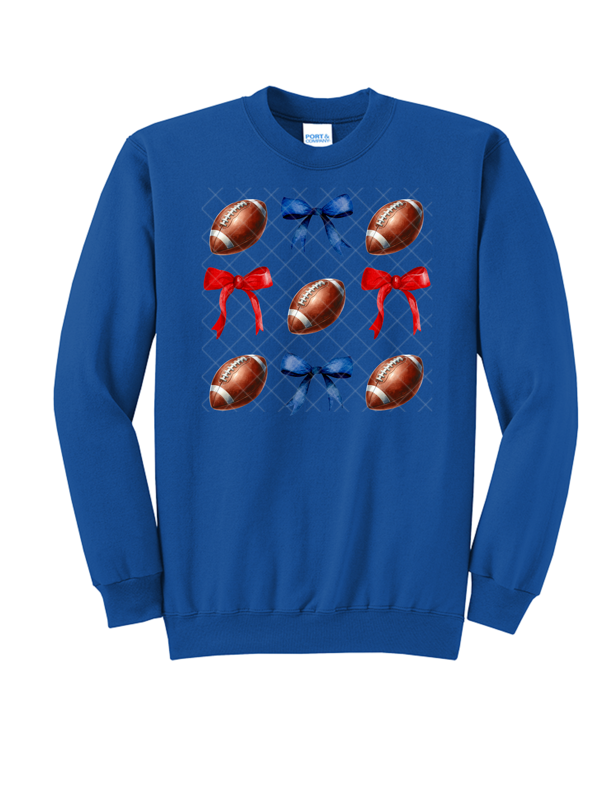 Southern Alamance Coquette Sweatshirt
