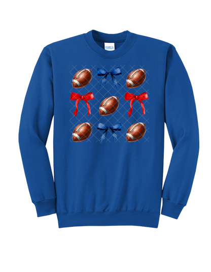 Southern Alamance Coquette Sweatshirt