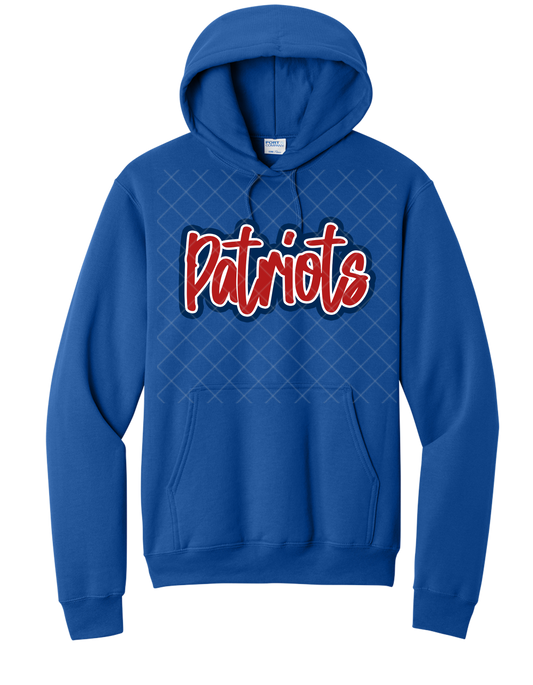 Patriots Hoodie