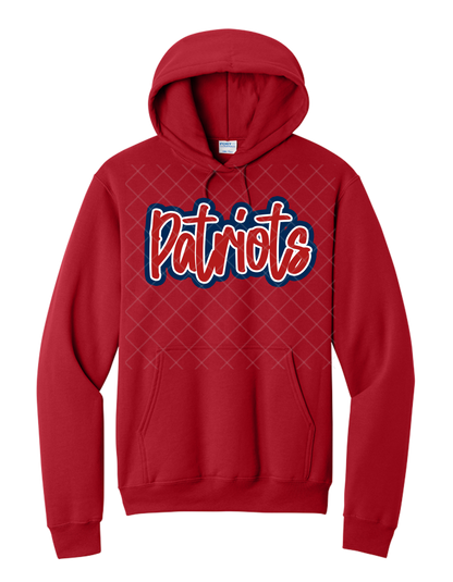 Patriots Hoodie