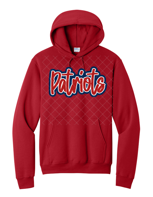 Patriots Hoodie