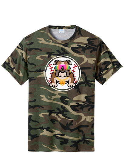 DLB Camo T-Shirt