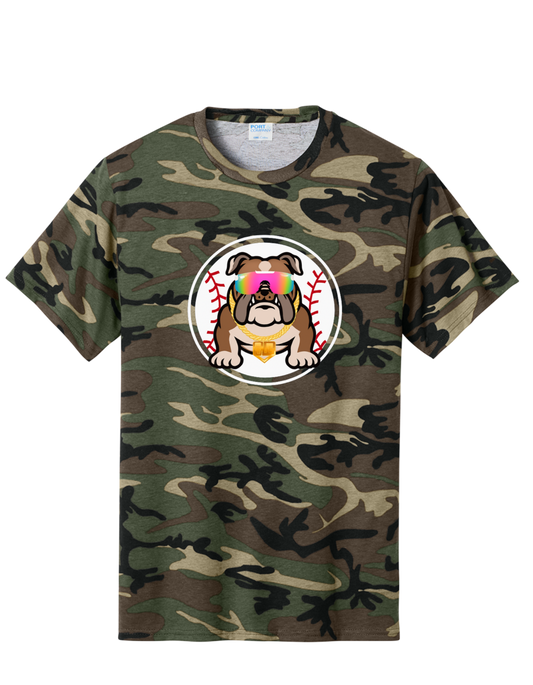 DLB Camo T-Shirt