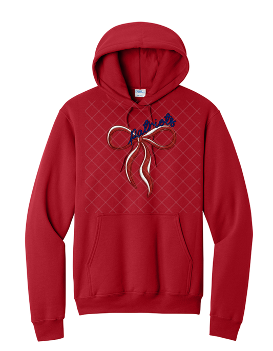 Patriots Bow Hoodie