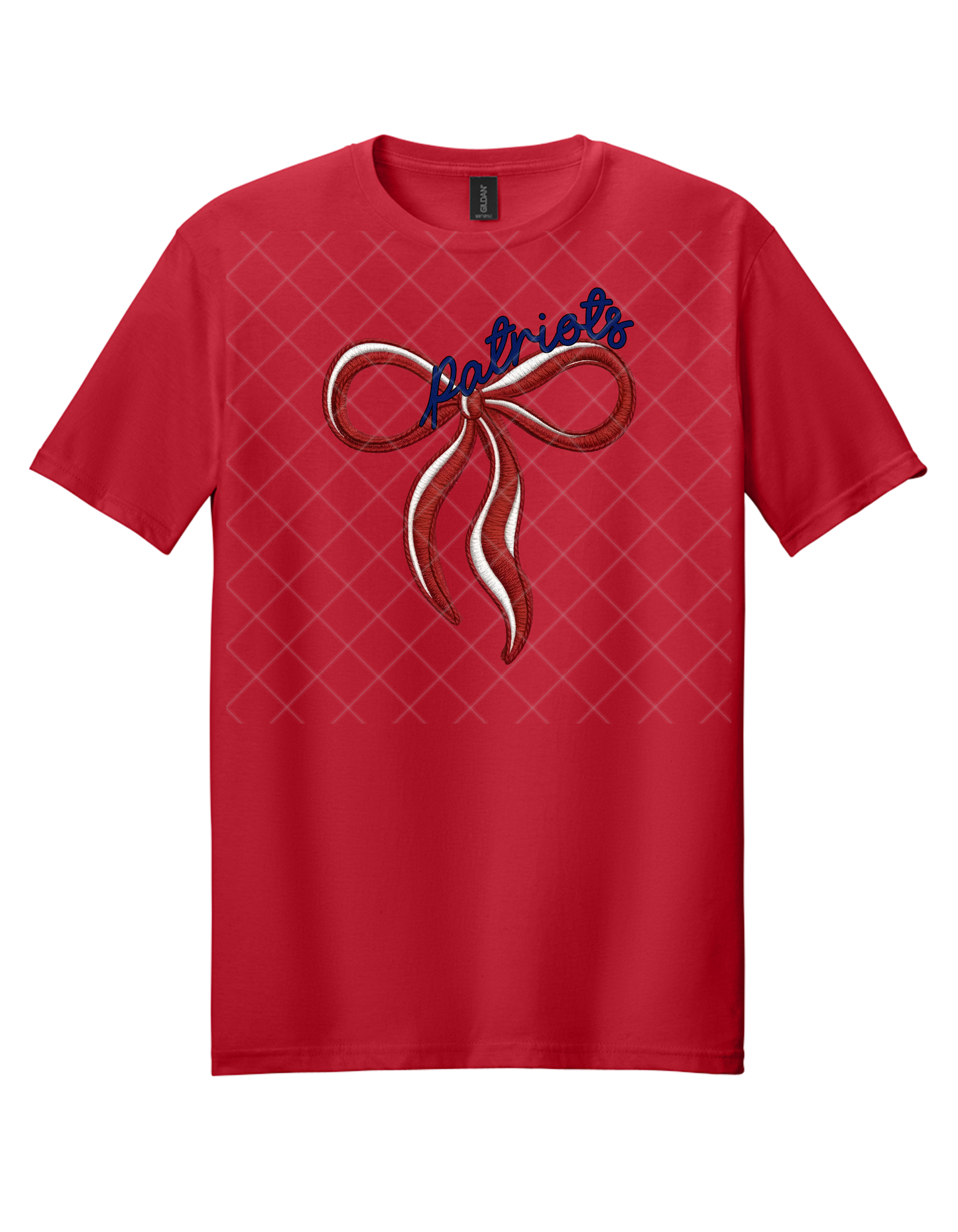 Patriots Bow T-Shirt