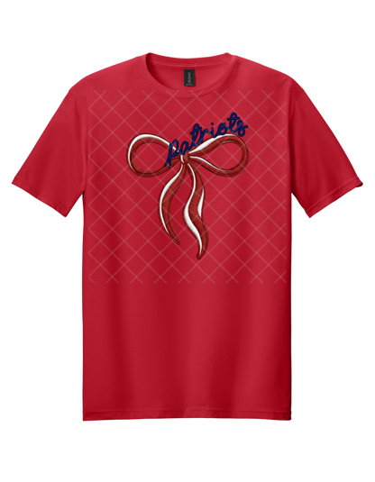 Patriots Bow T-Shirt