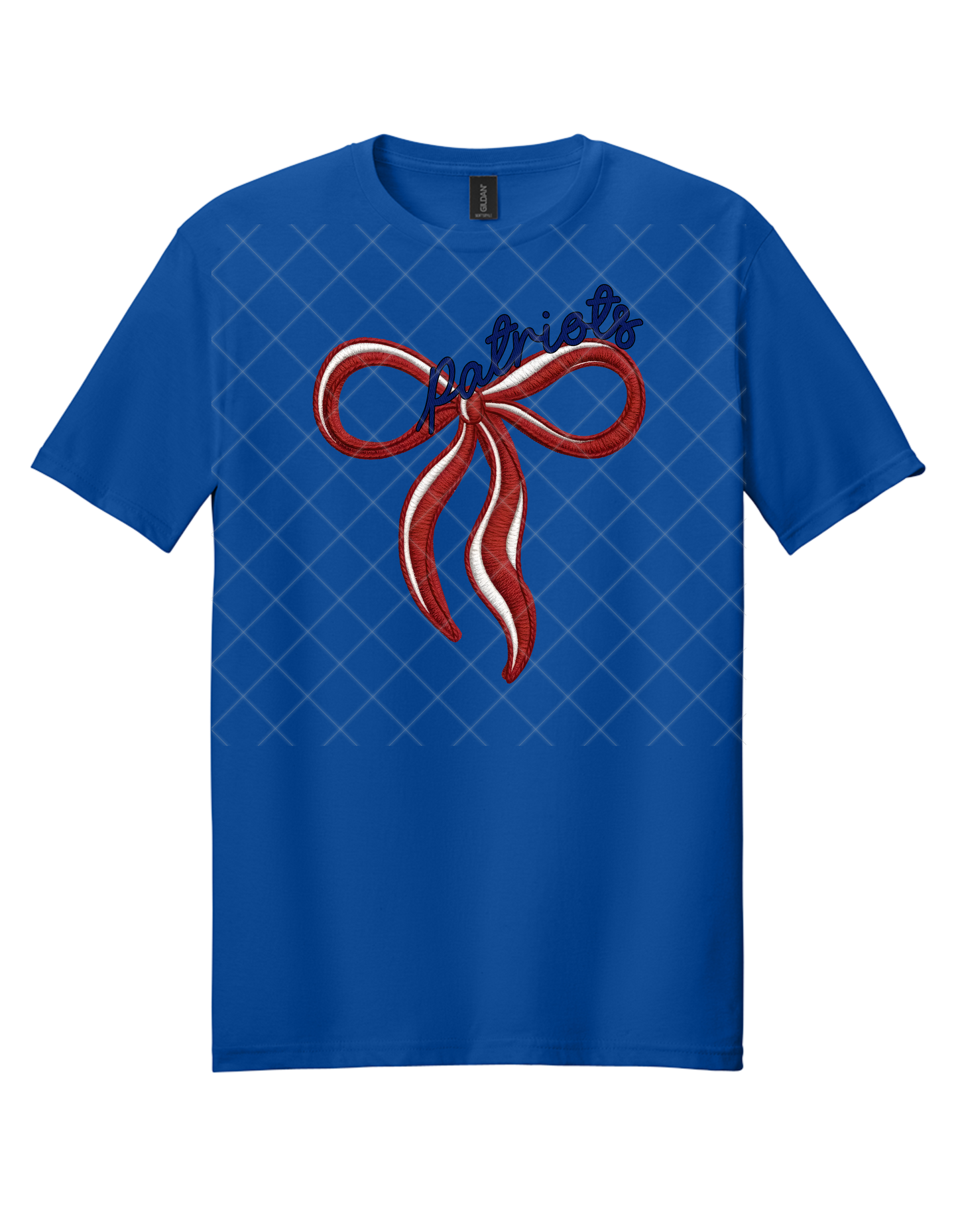 Patriots Bow T-Shirt