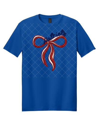 Patriots Bow T-Shirt
