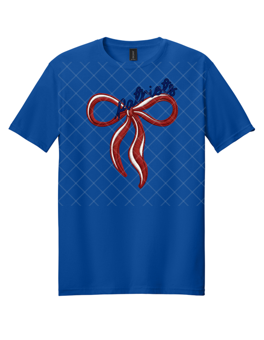 Patriots Bow T-Shirt