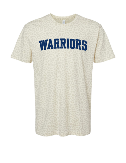 PRE-ORDER CUSTOM TEAM/School Leopard Tee!