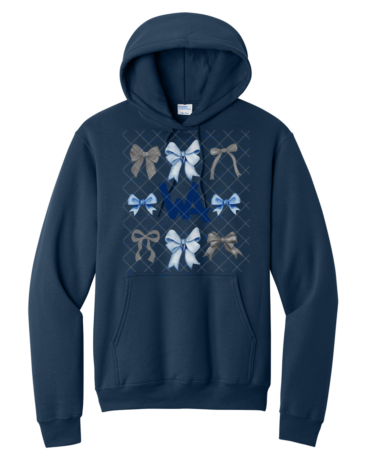 WA Coquette Hoodie