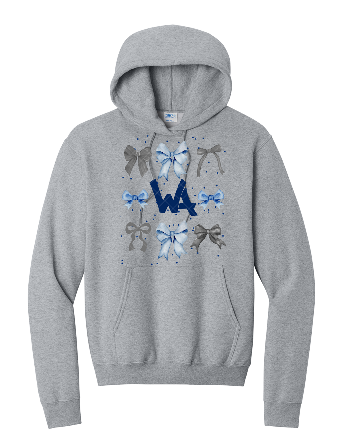 WA Coquette Hoodie