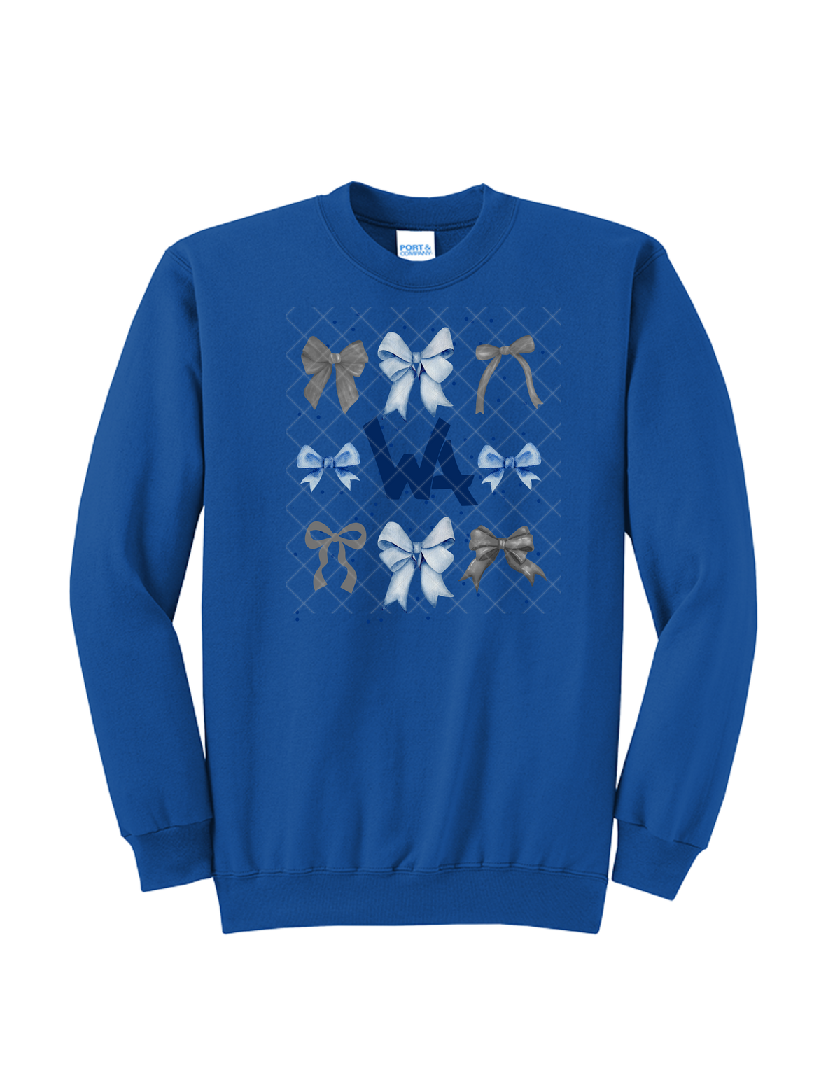 WA Coquette Sweatshirt