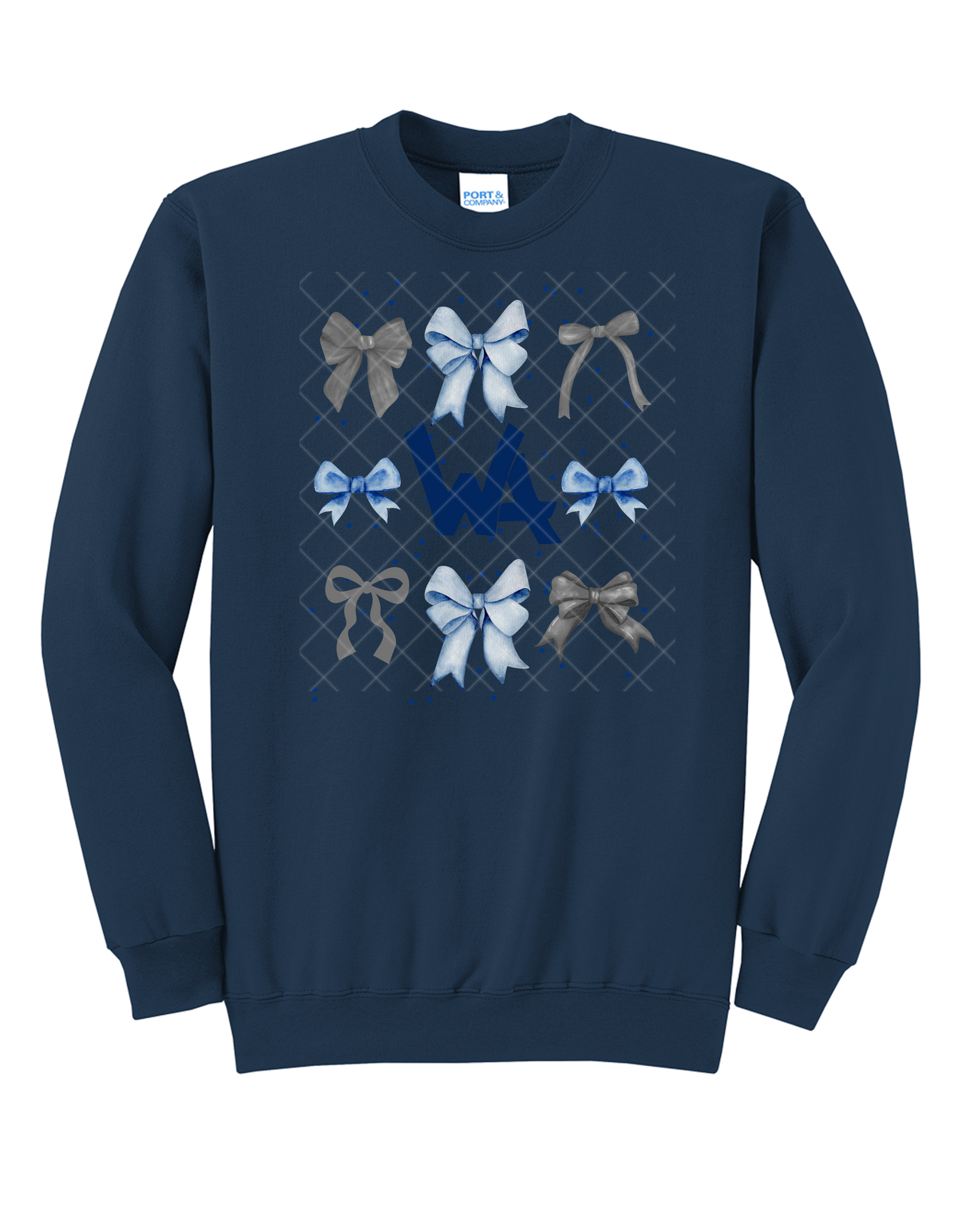 WA Coquette Sweatshirt