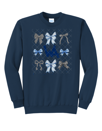 WA Coquette Sweatshirt