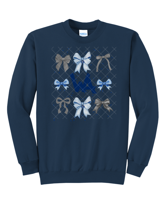WA Coquette Sweatshirt