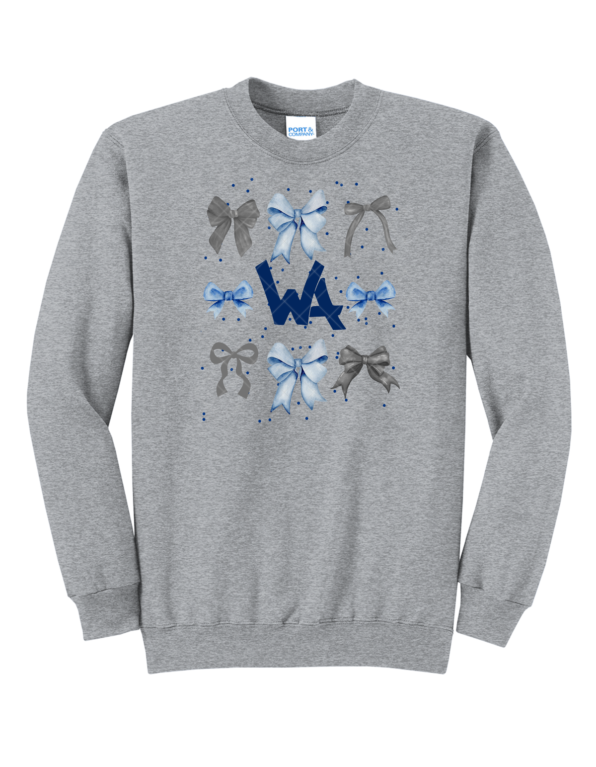 WA Coquette Sweatshirt