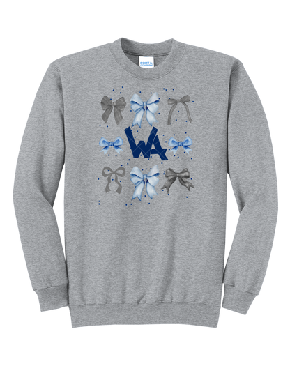 WA Coquette Sweatshirt