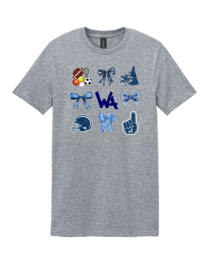WA Sport Coquette T-Shirt
