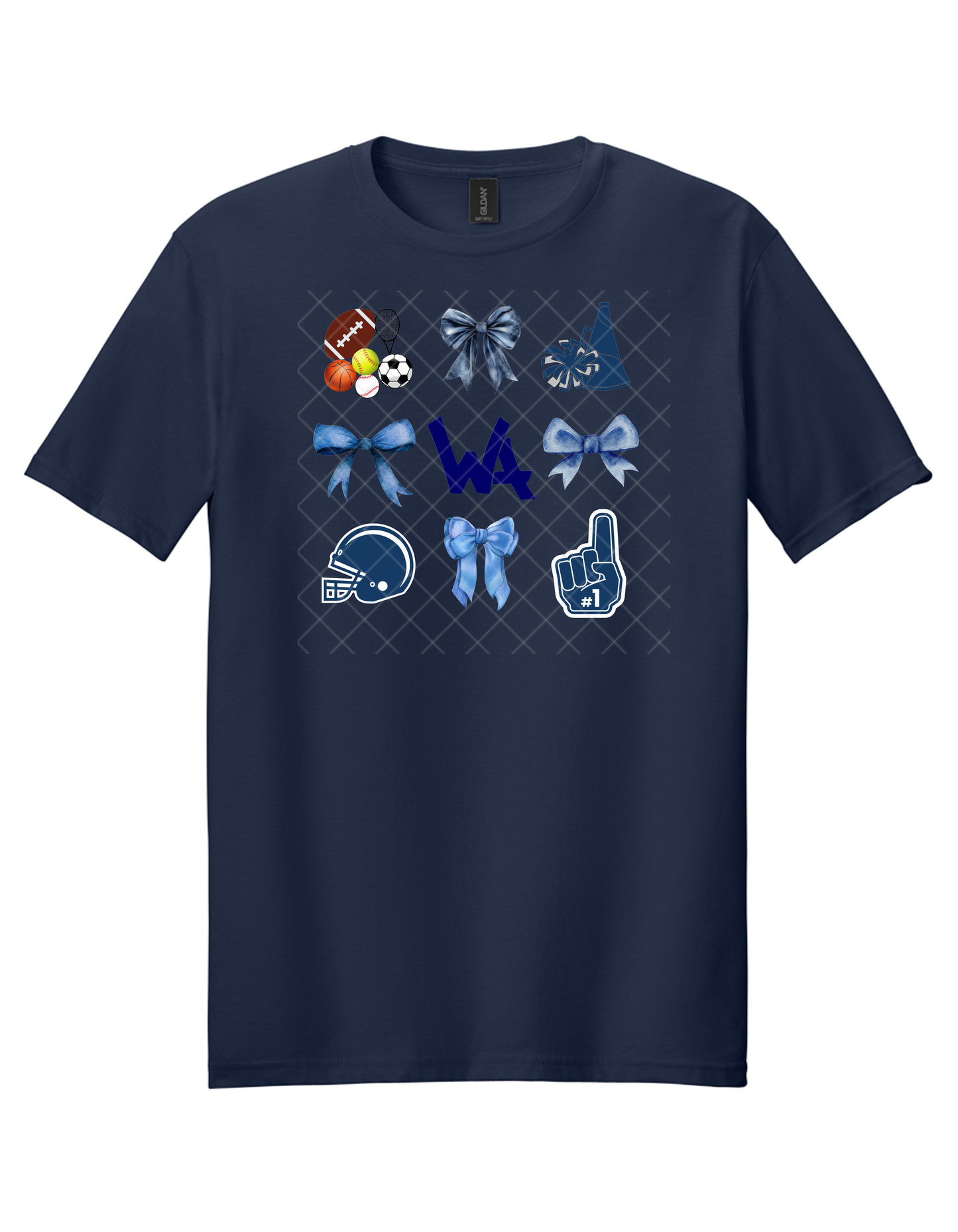 WA Sport Coquette T-Shirt