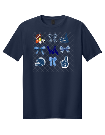 WA Sport Coquette T-Shirt