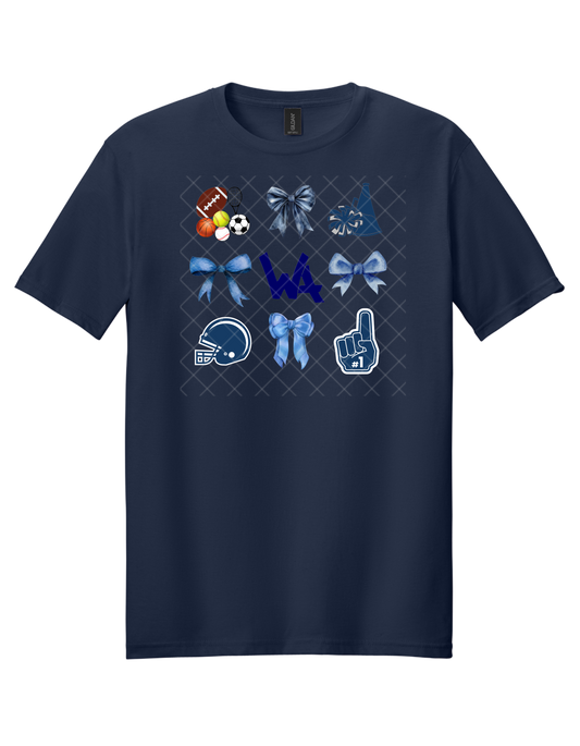 WA Sport Coquette T-Shirt