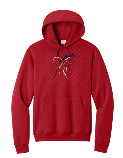 Patriots Bow Hoodie